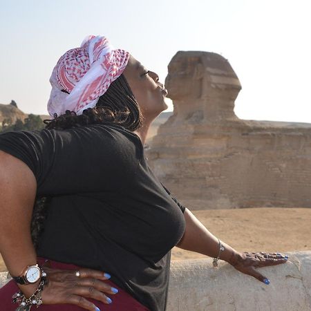 Pyramid Giza City Inn Kafret el-Gabal 외부 사진
