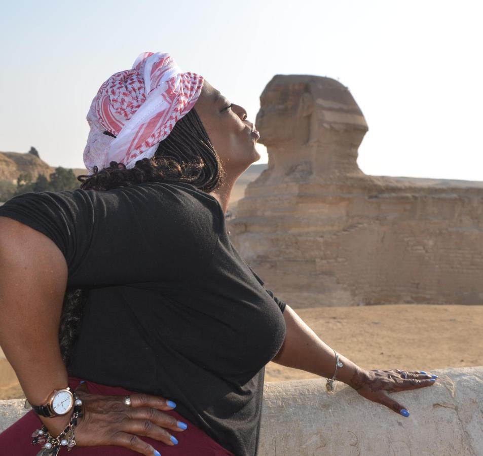 Pyramid Giza City Inn Kafret el-Gabal 외부 사진